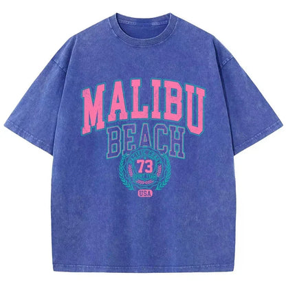 Breathable Multi-color Cotton T-shirt