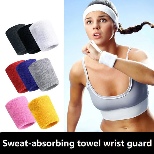 Sweat Protecting Wristband
