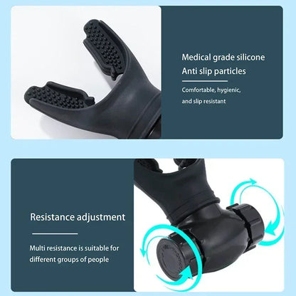 Portable Respiratory Trainer