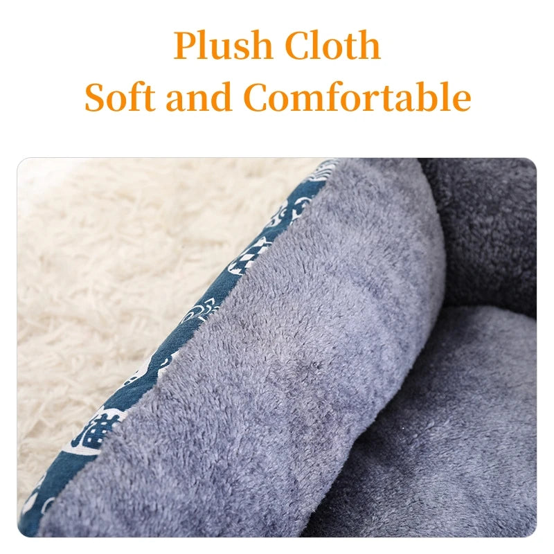 Pet Winter Bed