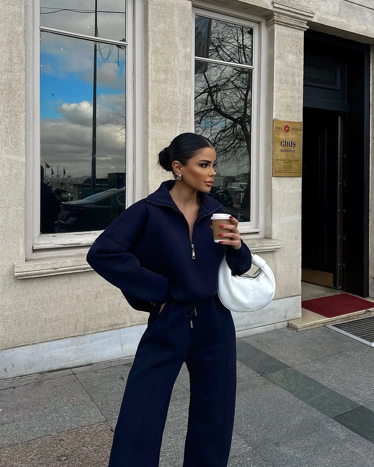 Woman's Autumn Winter Sets