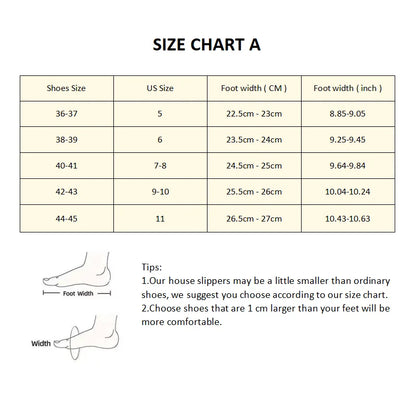 Winter Women's Slipper