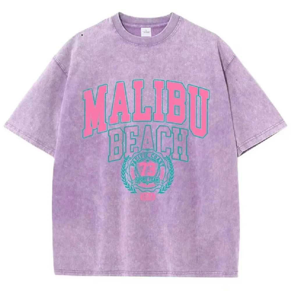 Breathable Multi-color Cotton T-shirt