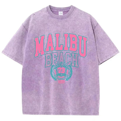 Breathable Multi-color Cotton T-shirt