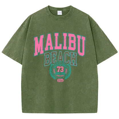 Breathable Multi-color Cotton T-shirt