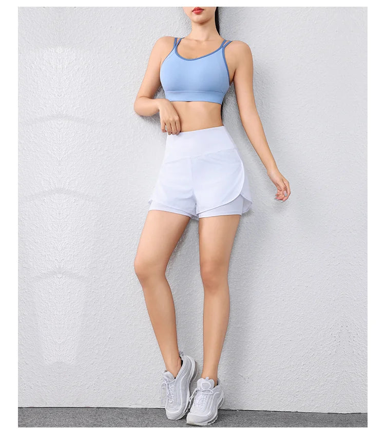 Quick-Drying Women's Running Shorts
