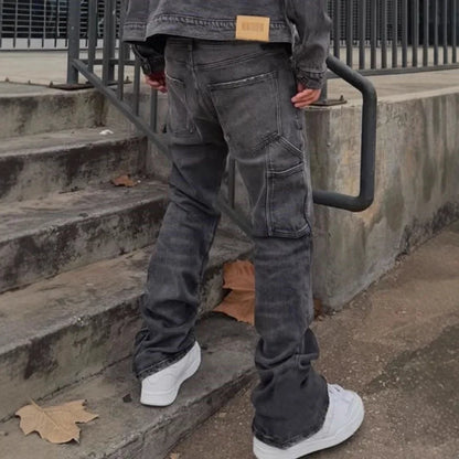 American Style Men Cargo Jean
