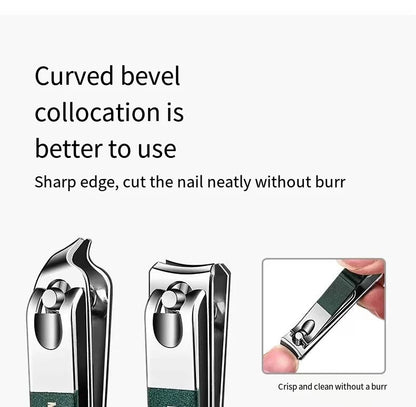 High End Men and Women Manicure Set