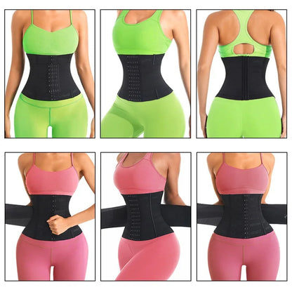 Waist Training Body Shaper