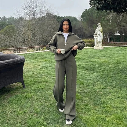Woman's Autumn Winter Sets