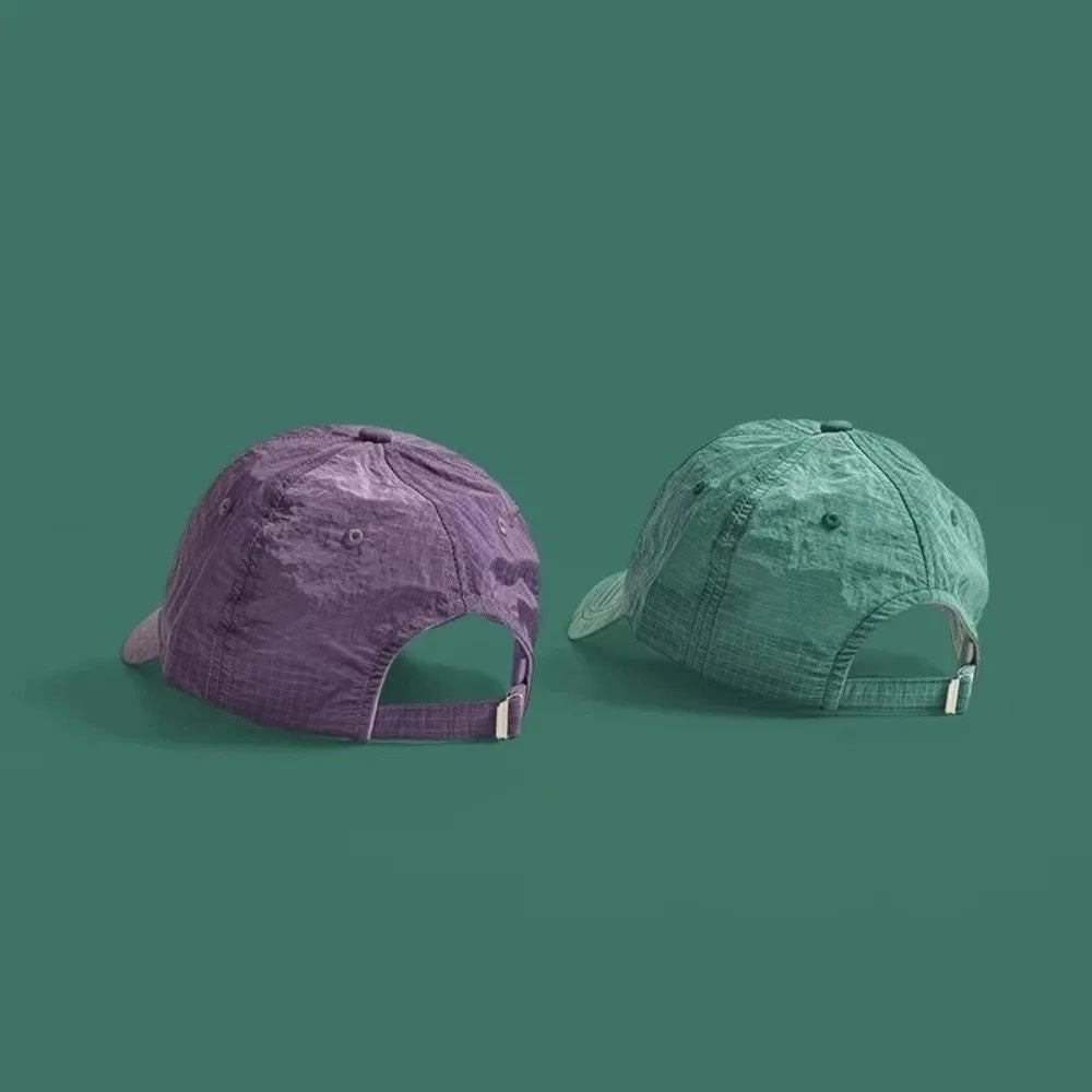 Quick-drying Caps