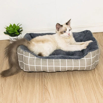 Pet Winter Bed
