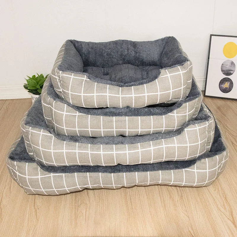 Pet Winter Bed
