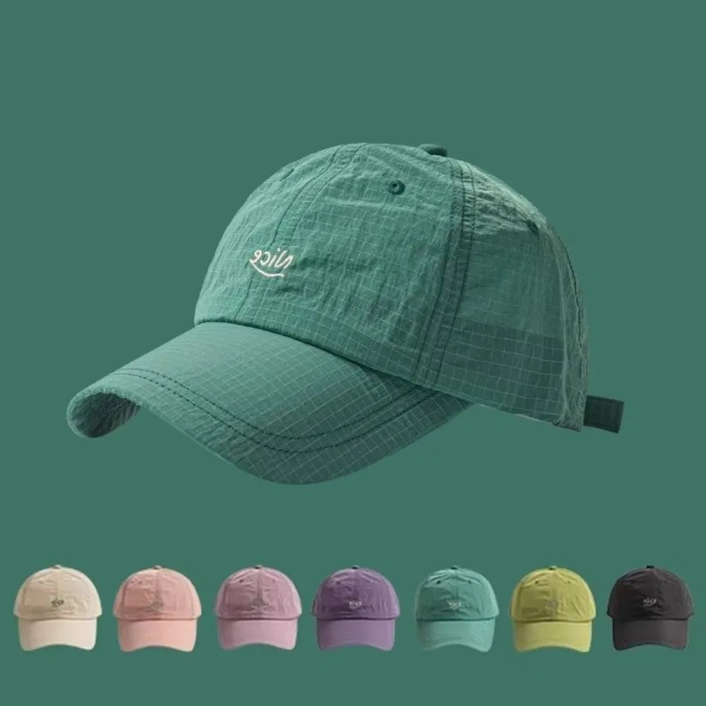 Quick-drying Caps