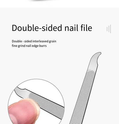 High End Men and Women Manicure Set