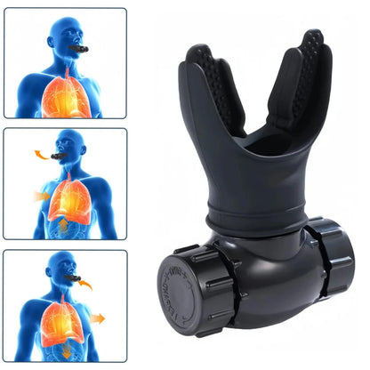 Portable Respiratory Trainer