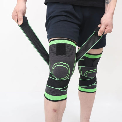 1PCS Adjustable Sports Knee Pad