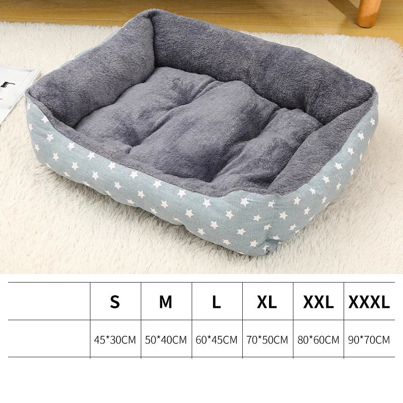 Pet Winter Bed