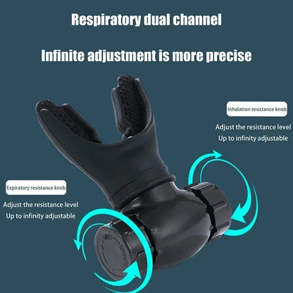 Portable Respiratory Trainer