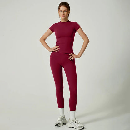 Quick-Drying Gym Sets