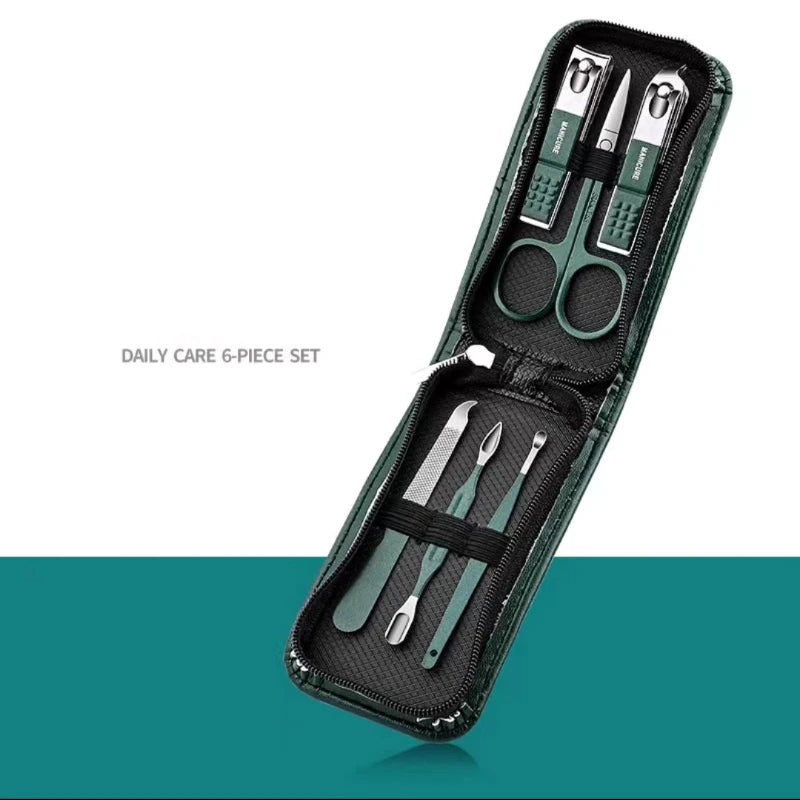 High End Men and Women Manicure Set