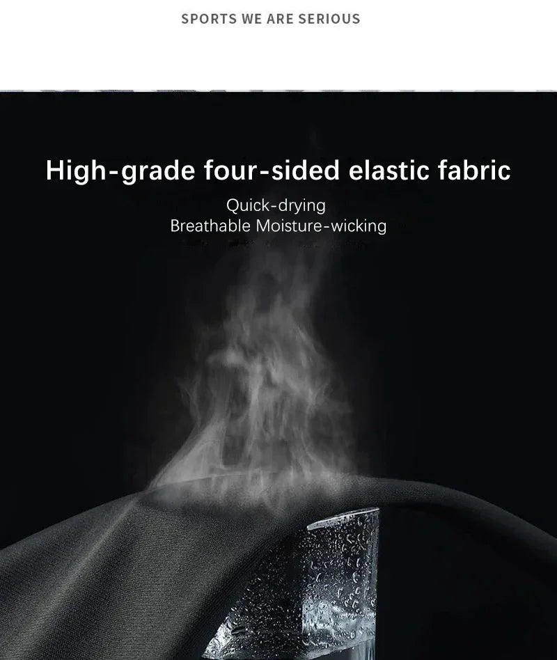 Breathable Running Sports Suit for Men