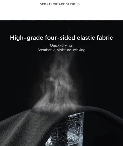 Breathable Running Sports Suit for Men