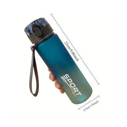 High Quality BPA Free Leak Proof Sports Water Bottle