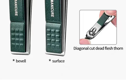High End Men and Women Manicure Set