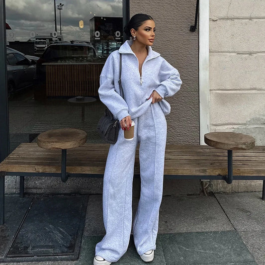 Woman's Autumn Winter Sets