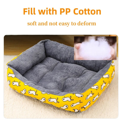 Pet Winter Bed