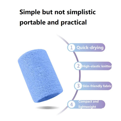 Sweat Protecting Wristband