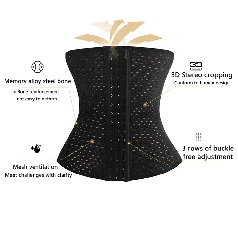 Body Shaping Corset