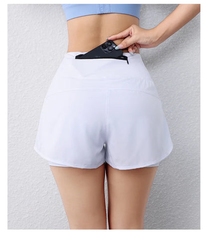 Quick-Drying Women's Running Shorts