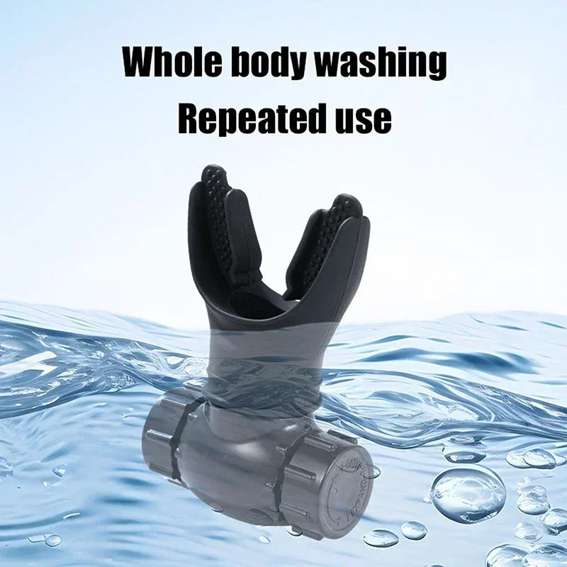 Portable Respiratory Trainer