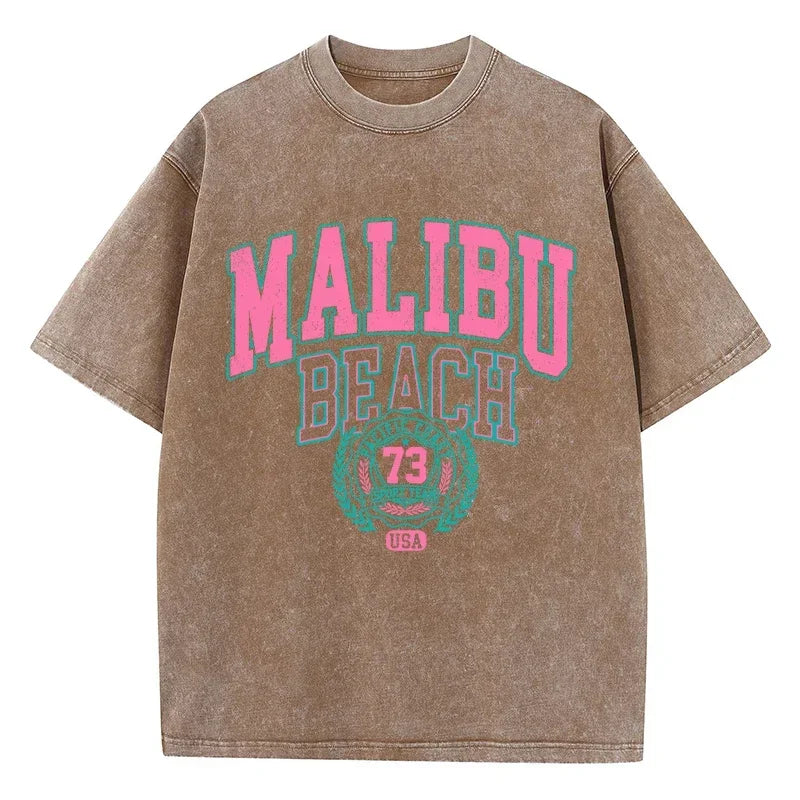 Breathable Multi-color Cotton T-shirt