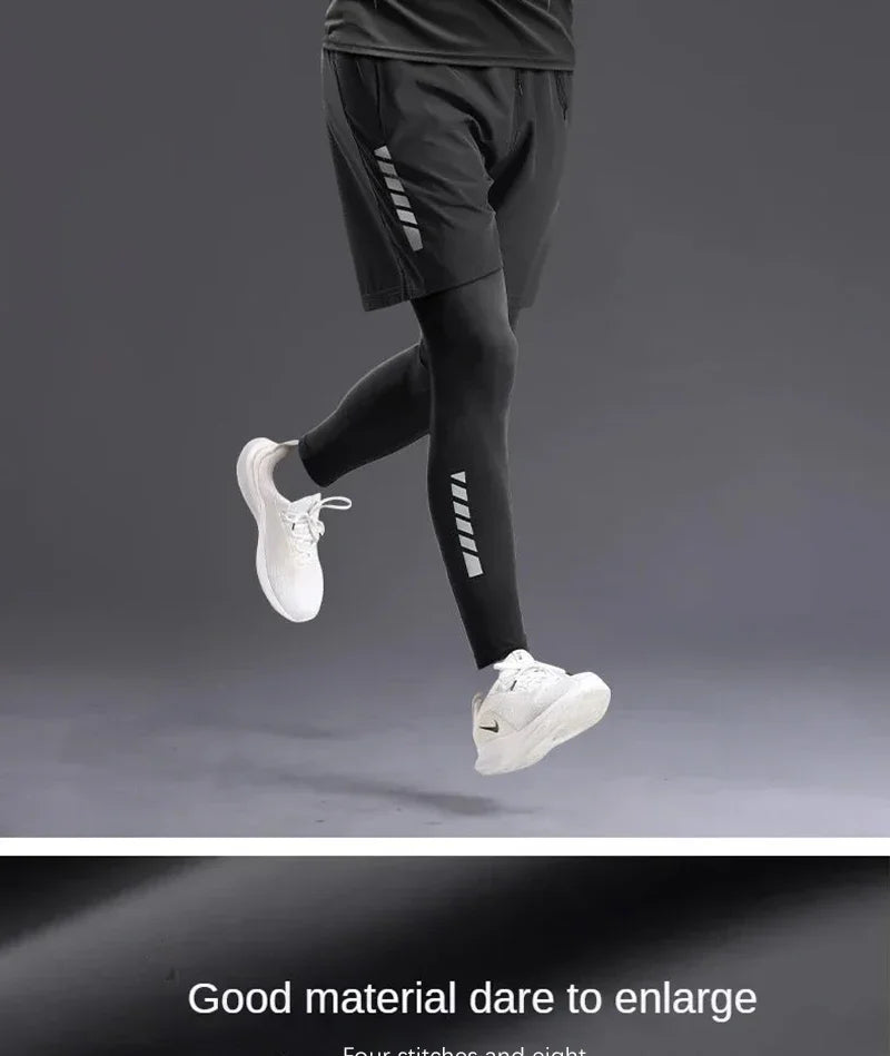 Breathable Running Sports Suit for Men