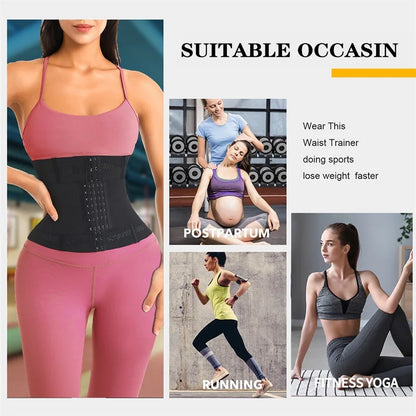 Waist Training Body Shaper