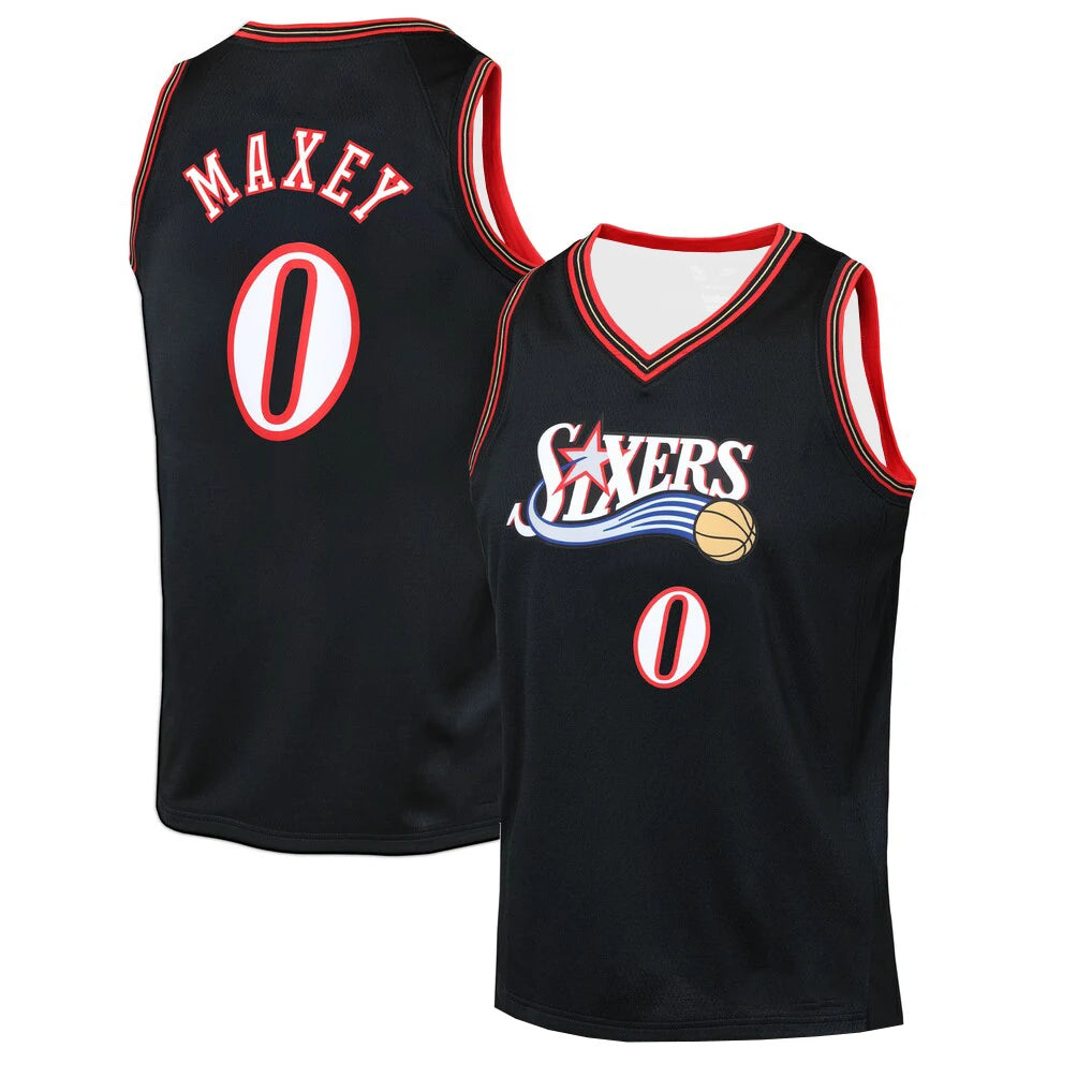 2026-2027 Sixers Basketball Jersey