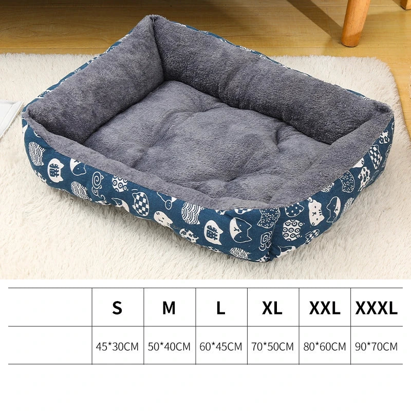 Pet Winter Bed