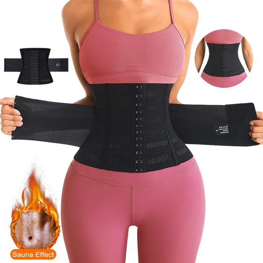 Waist Training Body Shaper