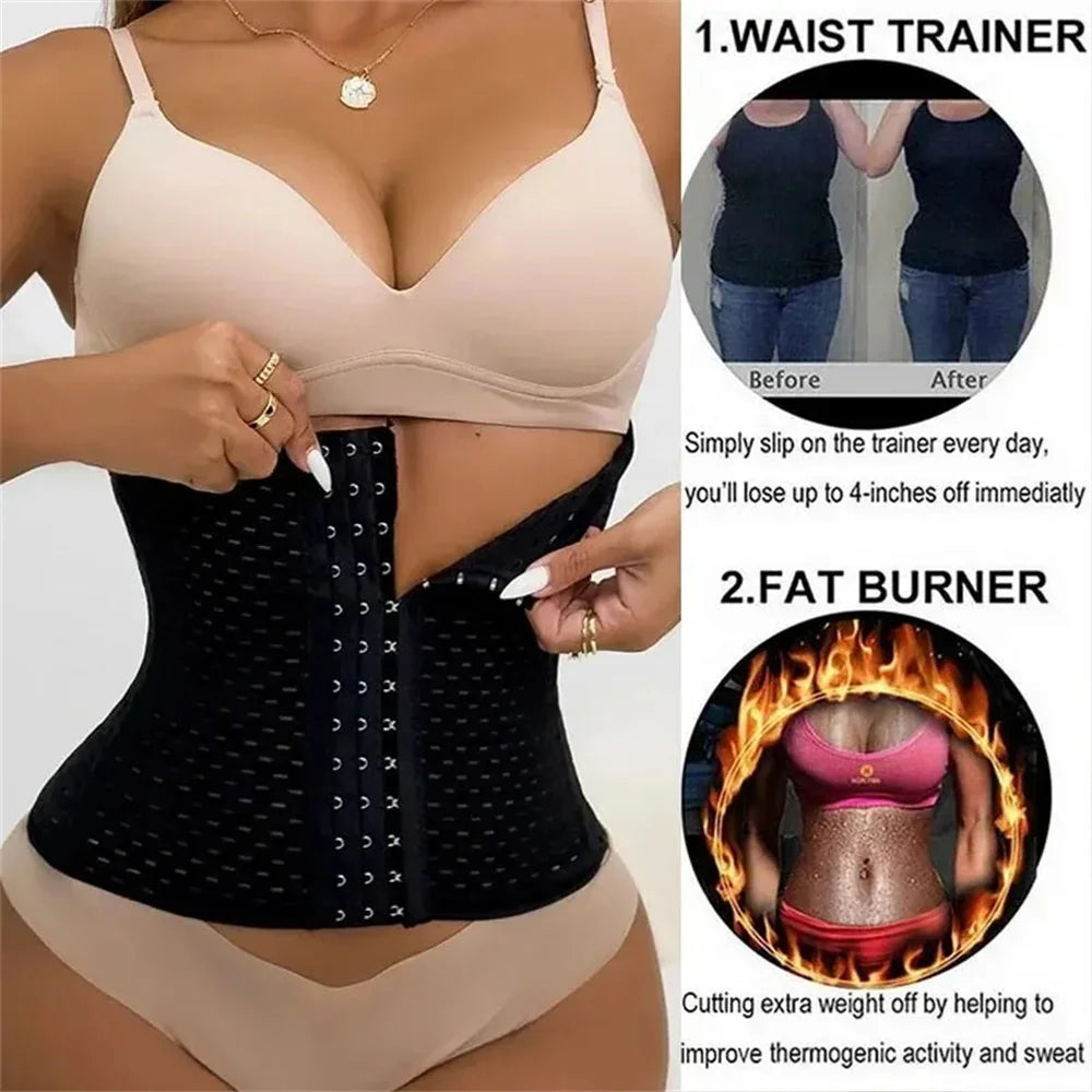 Body Shaping Corset