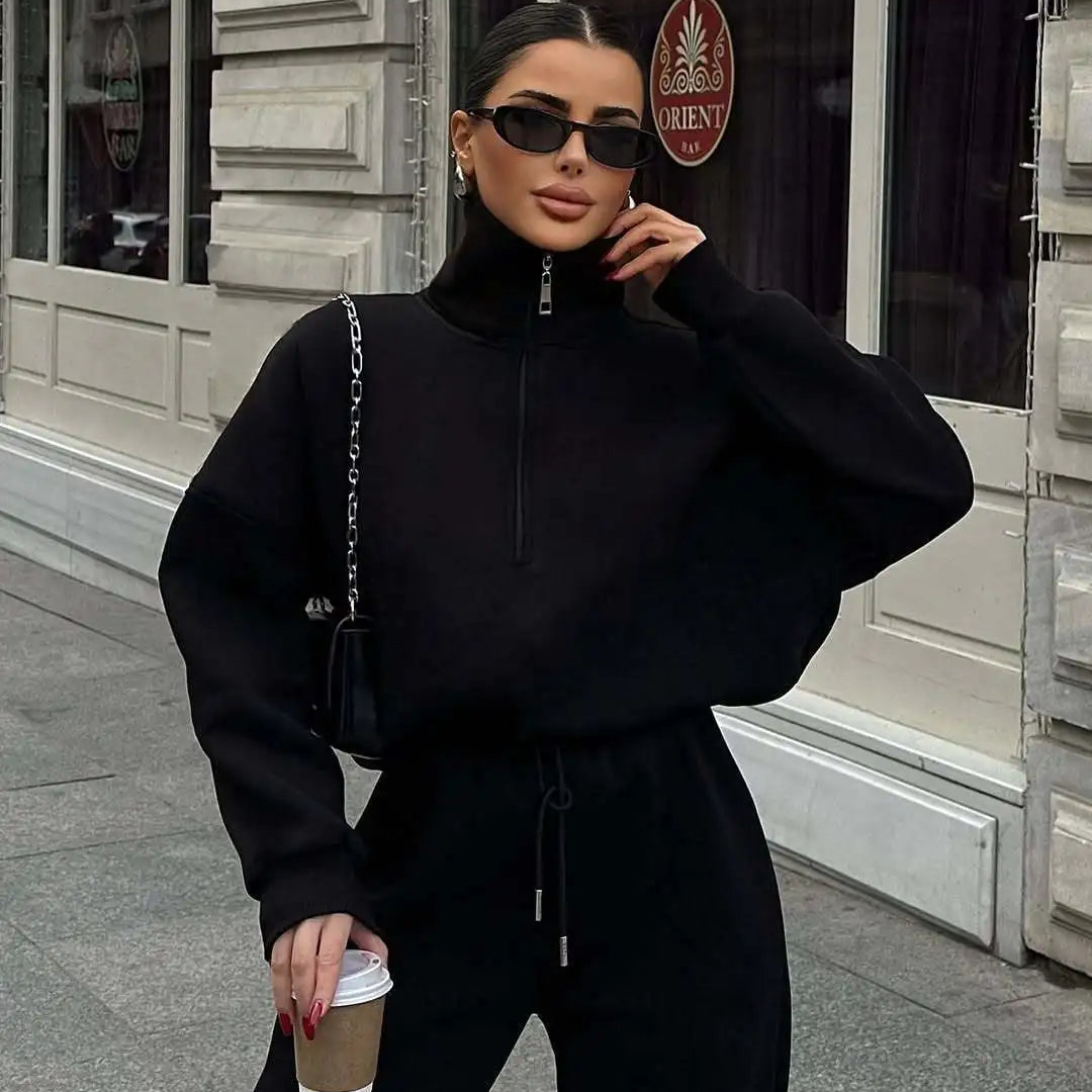 Woman's Autumn Winter Sets