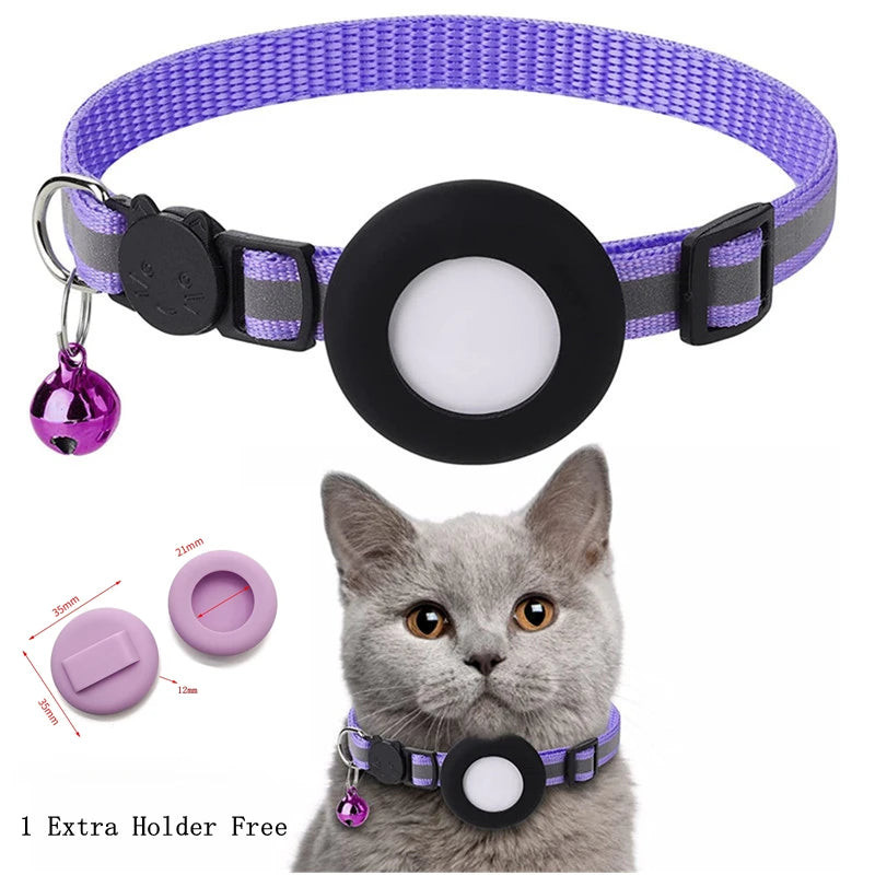 Airtag Cat Collar