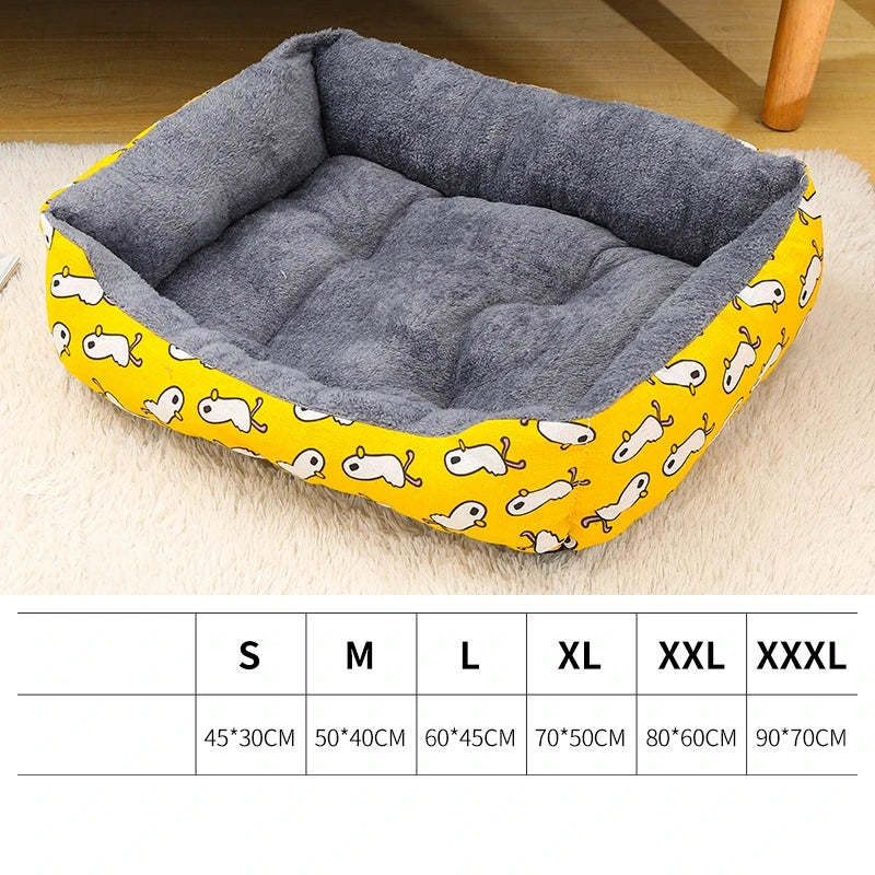 Pet Winter Bed
