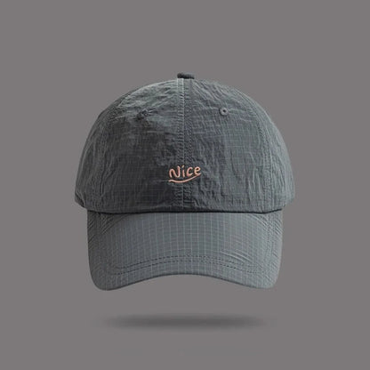 Quick-drying Caps