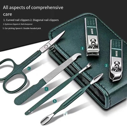 High End Men and Women Manicure Set