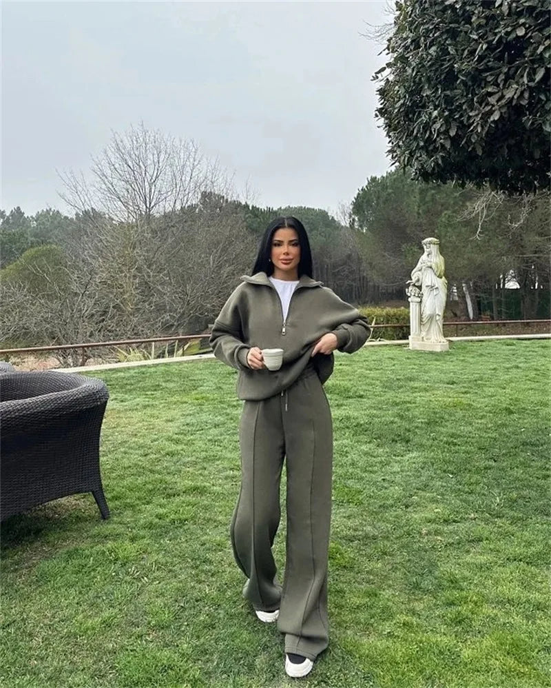 Woman's Autumn Winter Sets