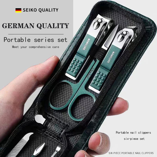 High End Men and Women Manicure Set