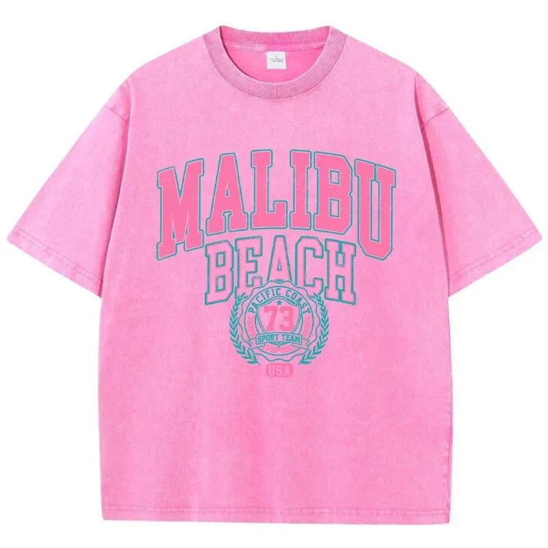 Breathable Multi-color Cotton T-shirt